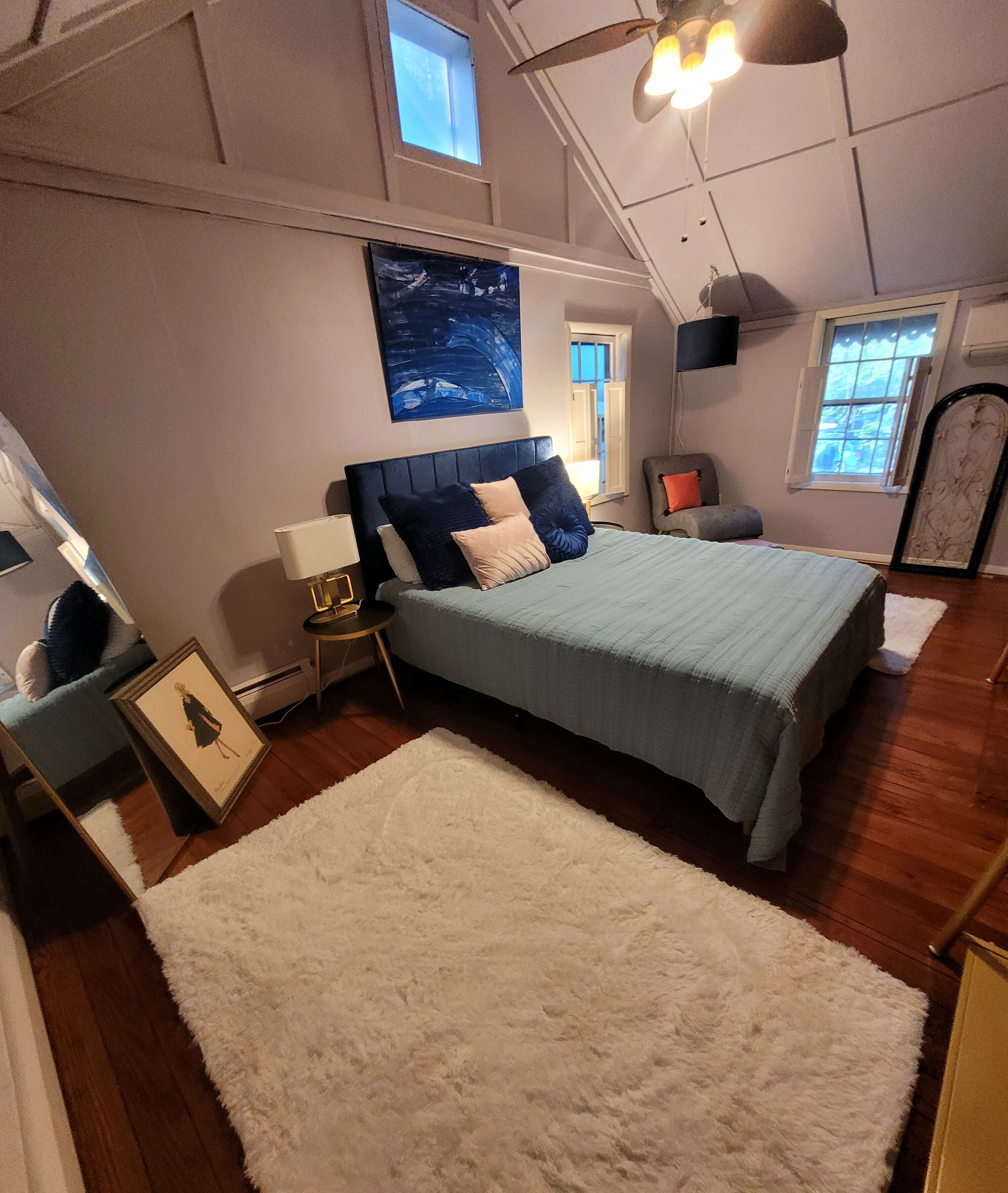 Insta-Worthy! Funky & Fabulous Cottage with Striking, One-of-a-Kind Design! NEW