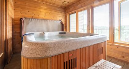 Granby Condo with Private Hot Tub
