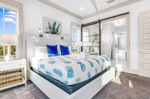 4 bedrooms, Internet - Skinny Dippin - Private Pool, Beach View, Across From The Beach! (St George Island)