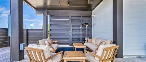 テラス / パティオ