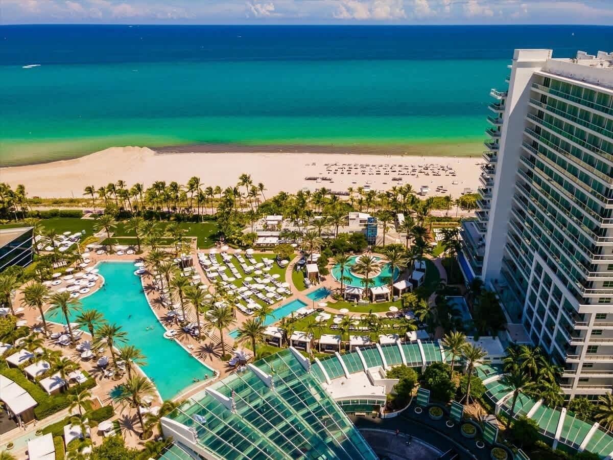 Playa en los alrededores 