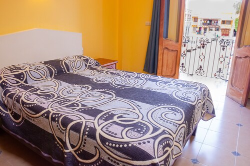 Hotel del Parque Naolinco