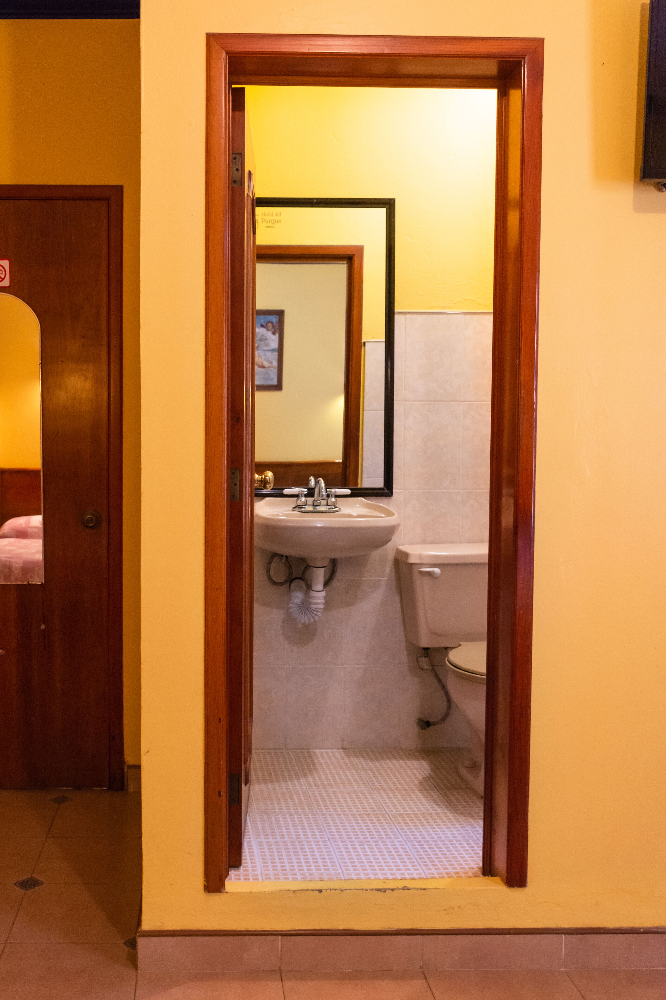 Hotel del Parque Naolinco