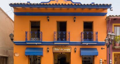 Hotel del Parque Naolinco