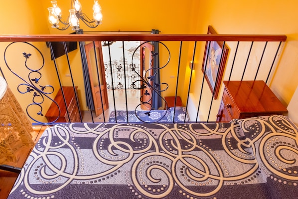 Superior-Doppelzimmer, Parkblick | Bügeleisen/Bügelbrett, kostenloses WLAN, Bettwäsche