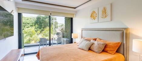 Coffres-forts dans les chambres, fer et planche à repasser