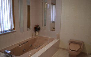 Dusche, Whirlpool