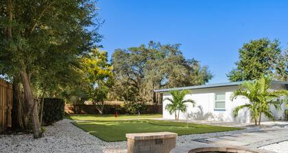 Gorgeous Mount Dora Haven: Stylish 3BR Retreat