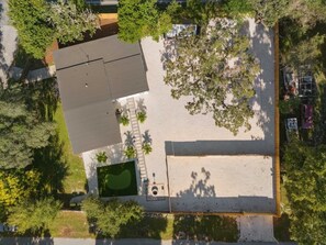 Exterior - Gorgeous Mount Dora Haven: Stylish 3BR Retreat (Mount Dora)