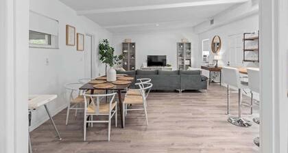 Gorgeous Mount Dora Haven: Stylish 3BR Retreat