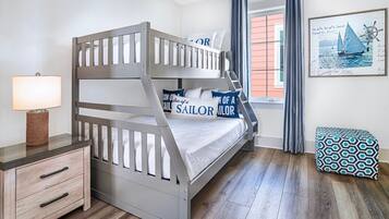 6 chambres, Wi-Fi gratuit, draps fournis