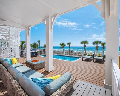 Margaritaville Resort | 6BR Beach Oasis | Pool