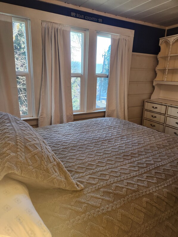 5 dormitorios, wifi gratis, ropa de cama