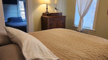 5 bedrooms, free WiFi, bed sheets