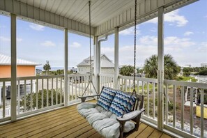 Property grounds - The Pouty Pirate • Private Pool • Pet Friendly (St. George Island)
