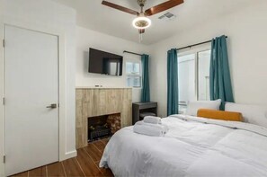 2 Schlafzimmer, WLAN