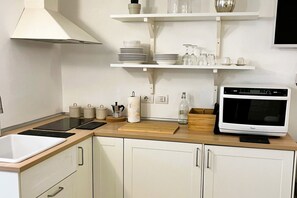 Private kitchen - GuestHost - Flaminio MM Comfy Loft - Piazza del Popolo (Roma)