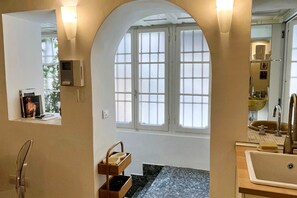 Shower - GuestHost - Flaminio MM Comfy Loft - Piazza del Popolo (Roma)