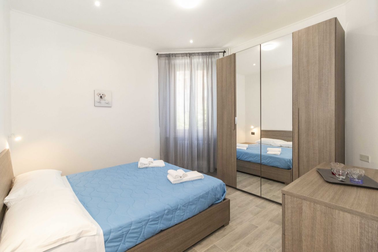 1 Schlafzimmer, Bügeleisen/Bügelbrett, Internetzugang, Bettwäsche