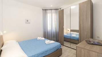 1 Schlafzimmer, Bügeleisen/Bügelbrett, Internetzugang, Bettwäsche