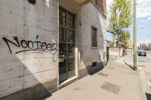 Extérieur