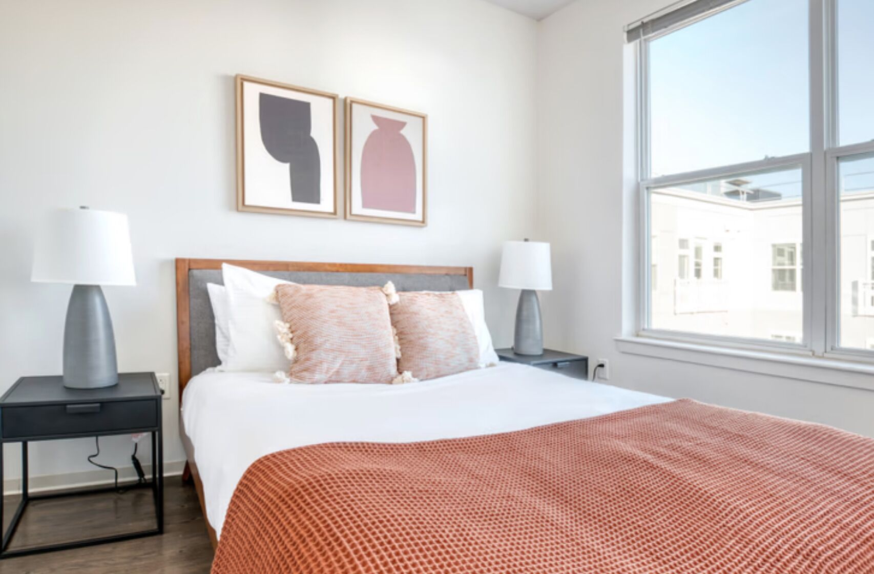 Luxurious apartment AVA Somerville