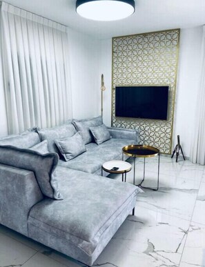 Una Smart TV