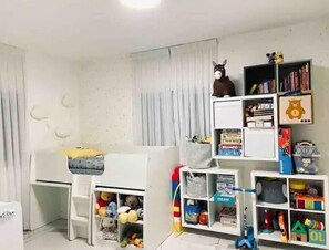 Área infantil