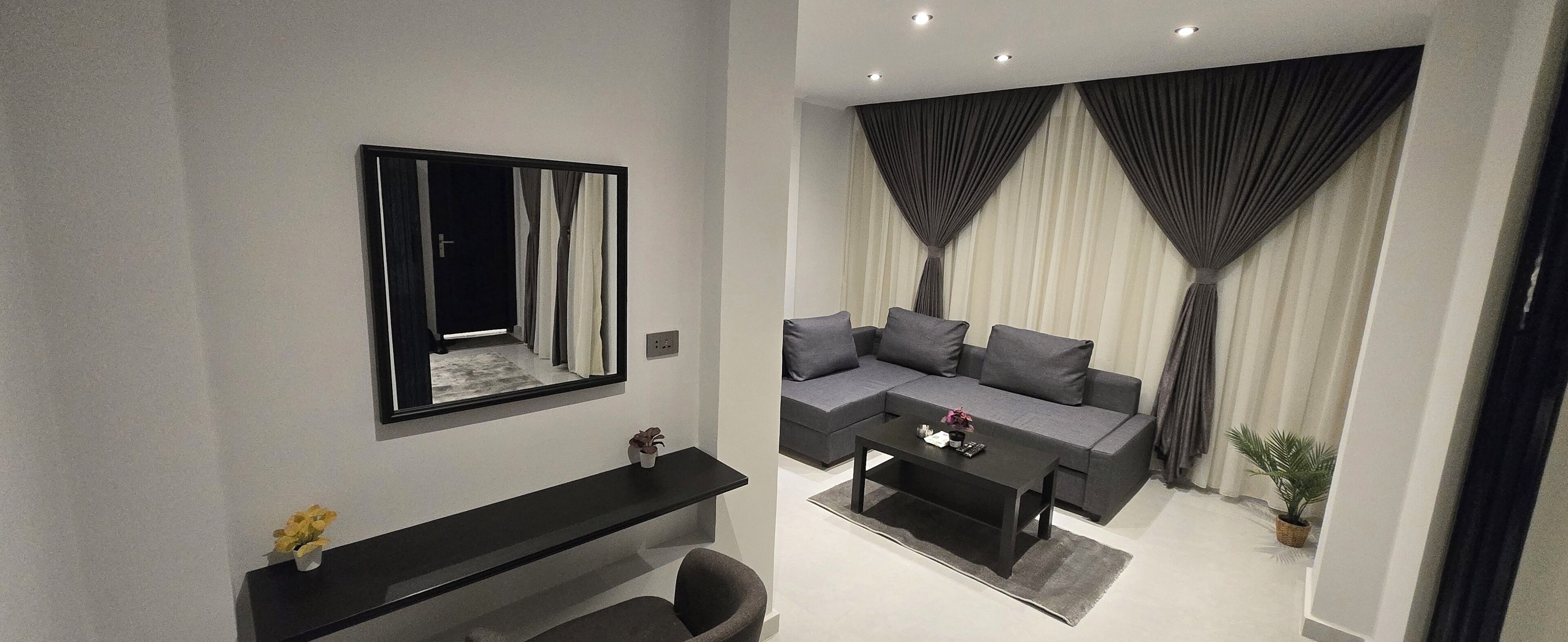 منطقة المعيشة