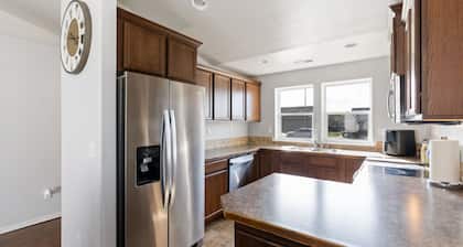 Charming family-friendly home