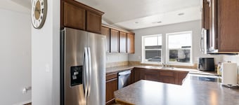 Charming family-friendly home