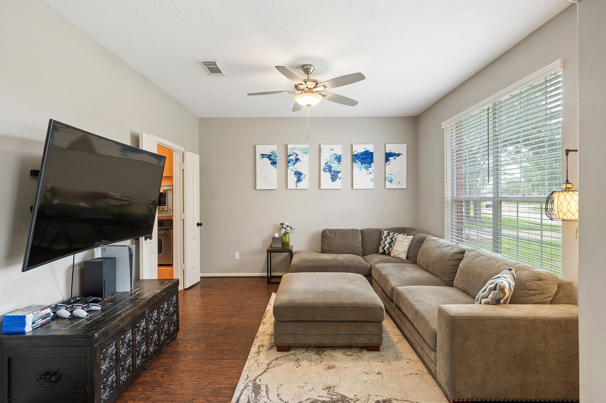 Resort Style Home with Heated Pool Houston Texas