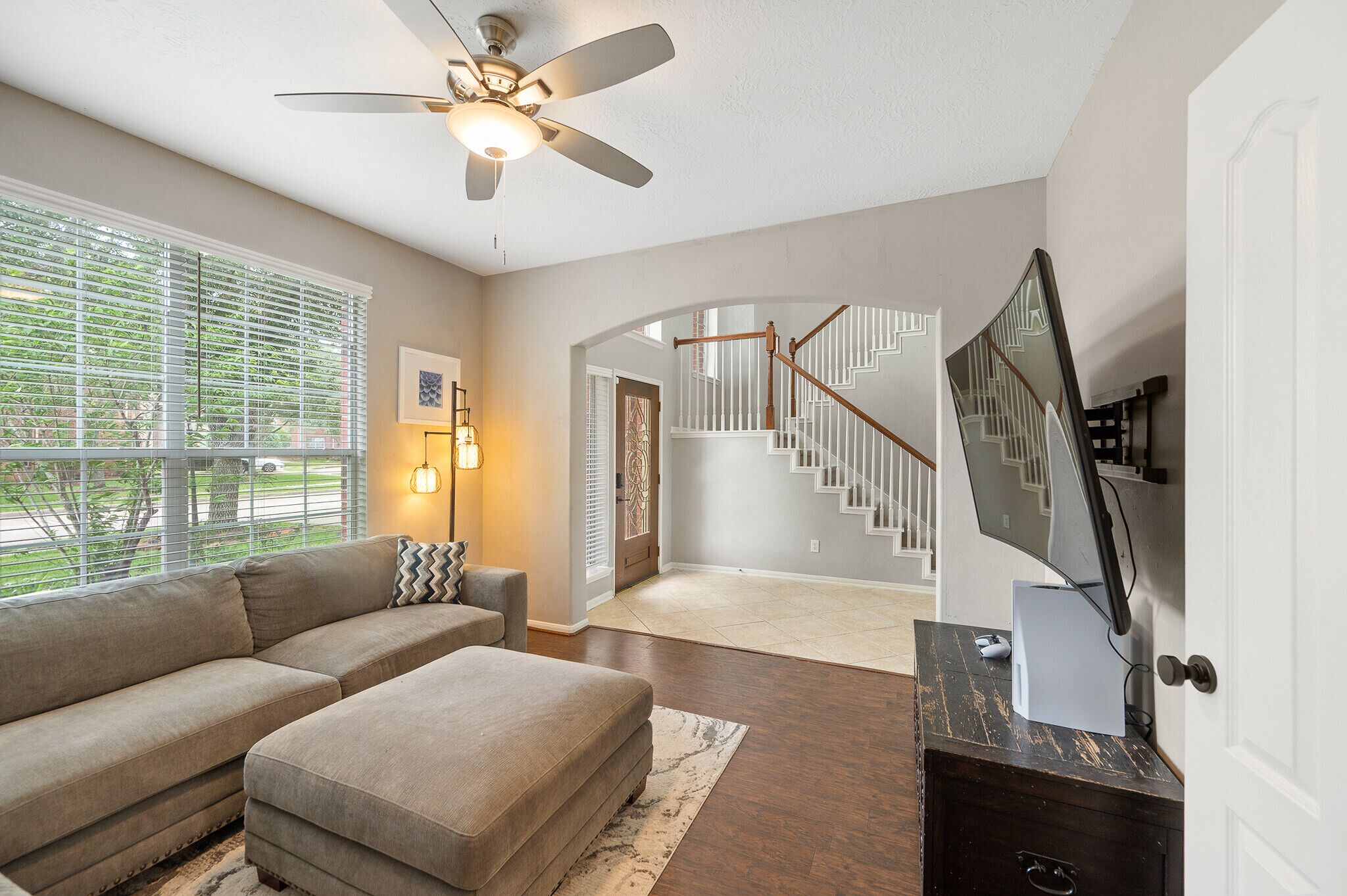 Resort Style Home with Heated Pool Houston Texas