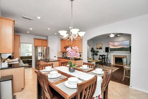 Dining