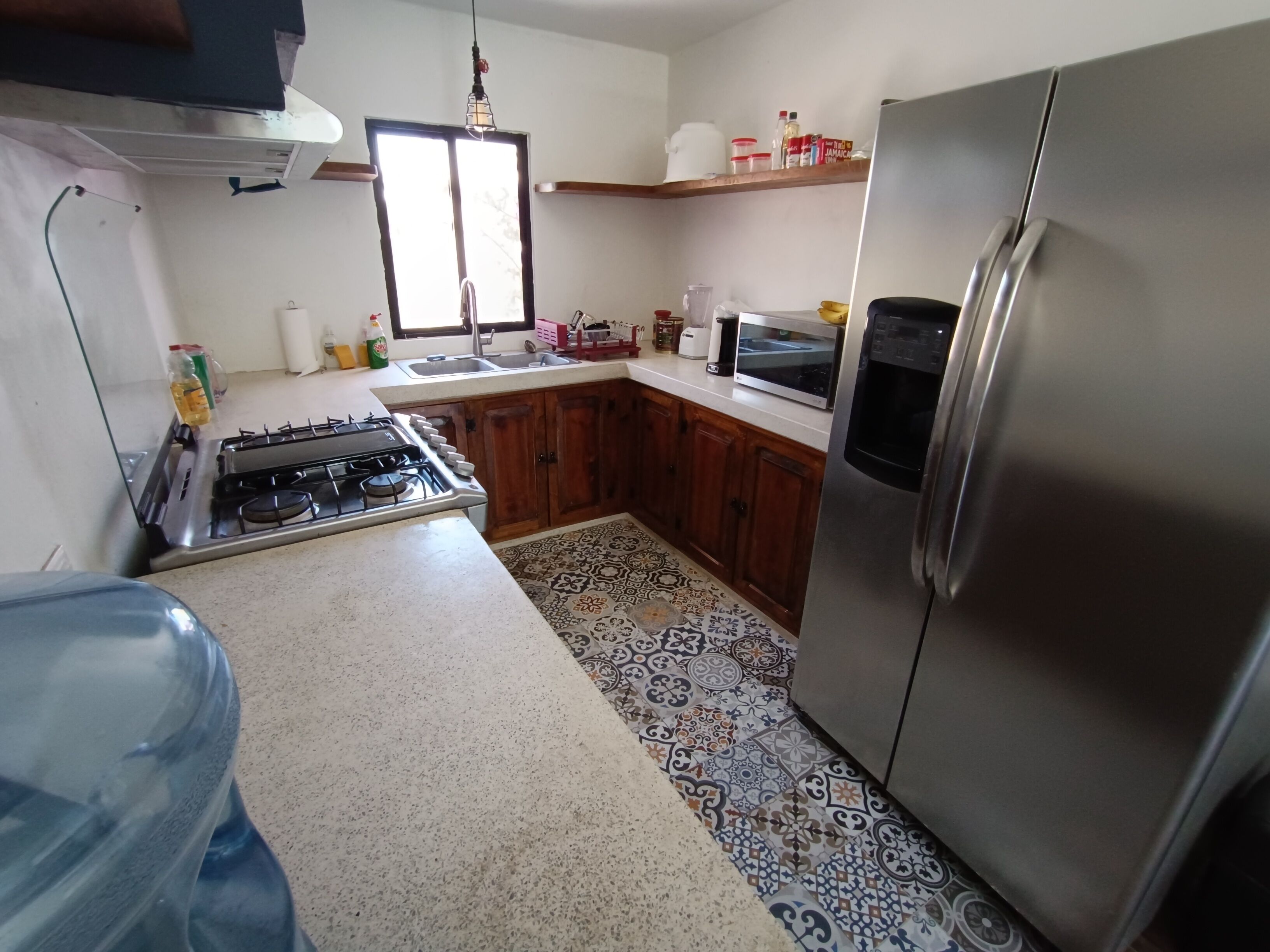 Merida Centro, modern house with private pool and casita. Sleeps six.