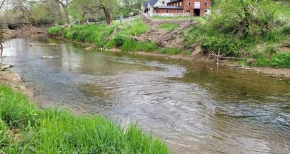 Historic Stone House on Beaver Creek