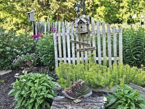 Historic Stone House on Beaver Creek