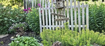 Historic Stone House on Beaver Creek
