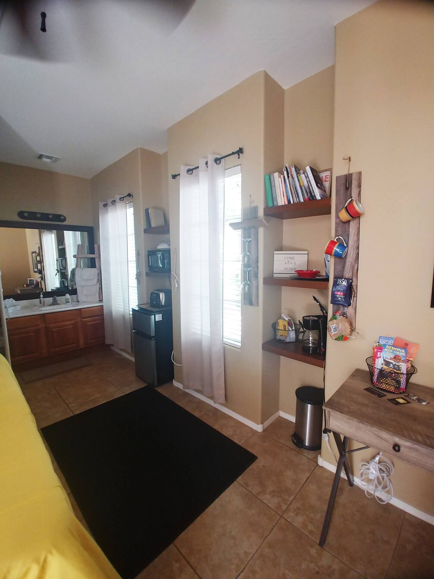 Gilbert Casita with mountain peak views