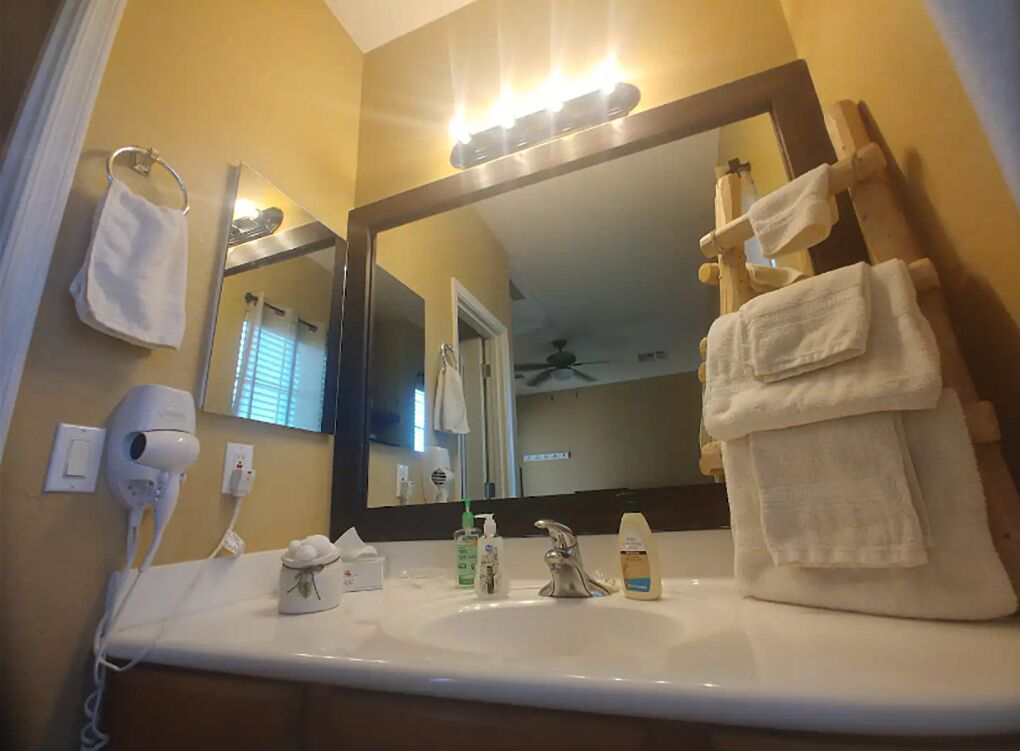 Gilbert Casita with mountain peak views