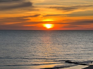 Am Strand
