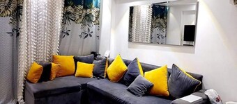 Very nice apartment in the heart of Alexandria