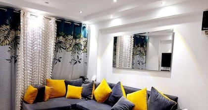 Very nice apartment in the heart of Alexandria