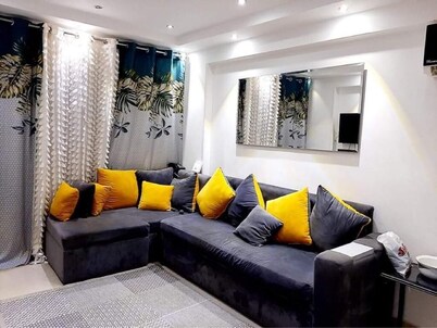 Very nice apartment in the heart of Alexandria