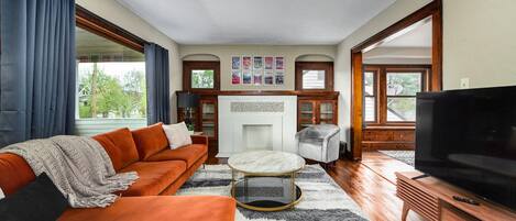 スマートテレビ