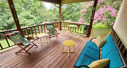 Cottage at Lake Cumberland; 6m walk to water at Clearwater public boat ramp