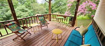 Cottage at Lake Cumberland; 6m walk to water at Clearwater public boat ramp