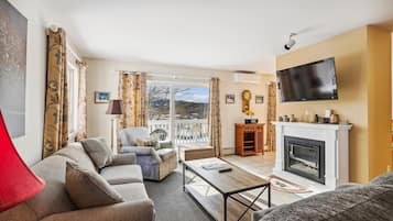 智能电视、壁炉