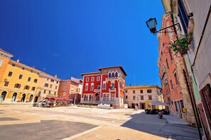 Exterior - Holiday apartment with air conditioning (Vodnjan)