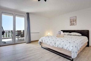 2 soveværelser, Wi-Fi